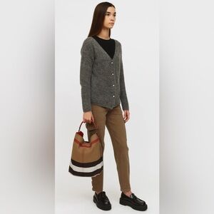 Burberry Stylish Women's Bucket Bag